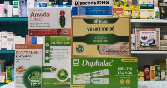 Constipation Relief in Da Nang: Safe Pharmacy Guidance for Travelers